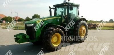 John Deere 8285R Τρακτέρ