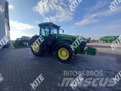 John Deere 8295R Τρακτέρ