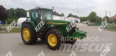 John Deere 8310 Τρακτέρ