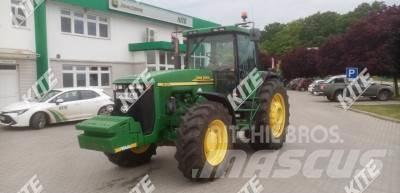 John Deere 8310 Τρακτέρ