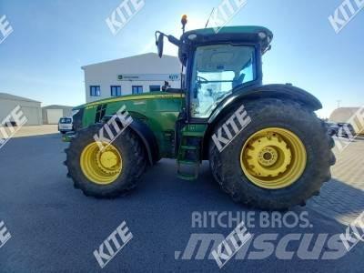 John Deere 8335R Τρακτέρ