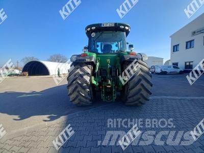 John Deere 8335R Τρακτέρ