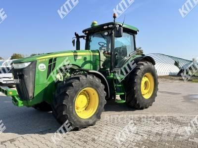 John Deere 8335R Τρακτέρ