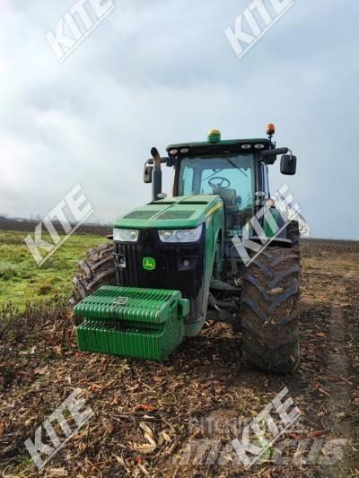 John Deere 8335R ILS Τρακτέρ