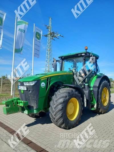 John Deere 8345R Τρακτέρ