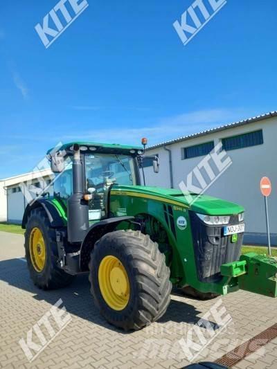 John Deere 8345R Τρακτέρ