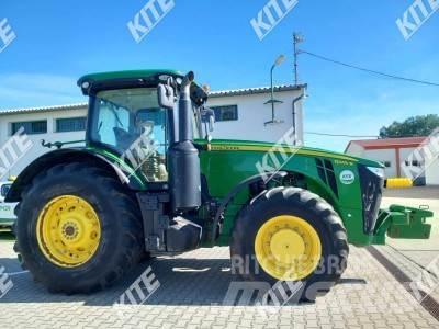 John Deere 8345R Τρακτέρ