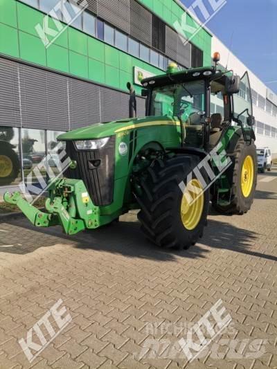 John Deere 8360R Τρακτέρ