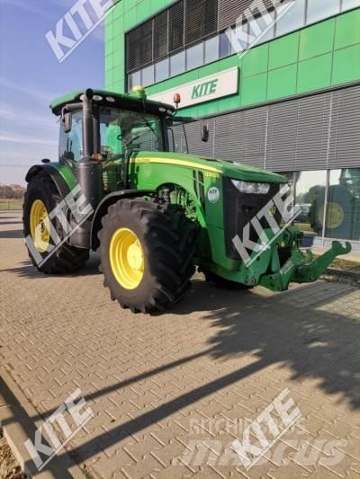 John Deere 8360R Τρακτέρ