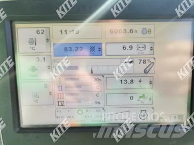 John Deere 8360R Τρακτέρ
