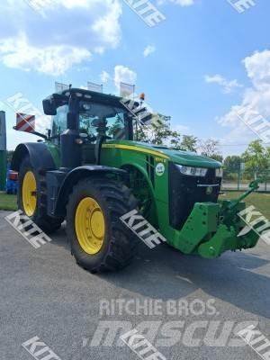 John Deere 8370R Τρακτέρ