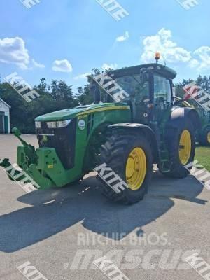 John Deere 8370R Τρακτέρ