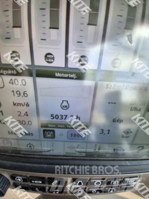 John Deere 8370R Τρακτέρ