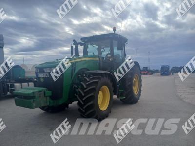 John Deere 8370R Τρακτέρ