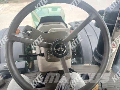 John Deere 8370R Τρακτέρ