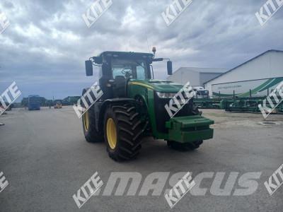 John Deere 8370R Τρακτέρ