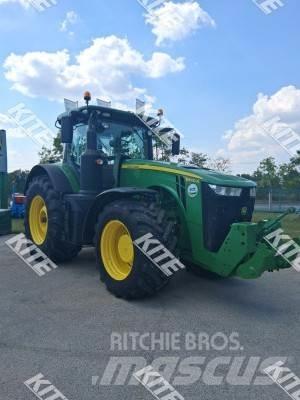 John Deere 8400R Τρακτέρ