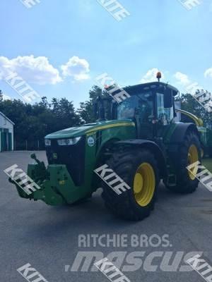 John Deere 8400R Τρακτέρ