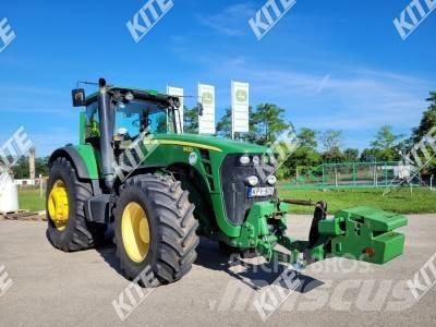 John Deere 8430 Τρακτέρ