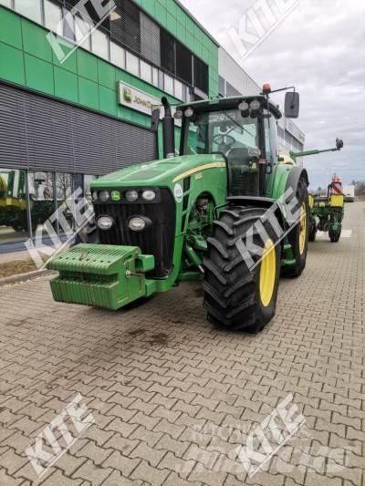 John Deere 8430 Τρακτέρ