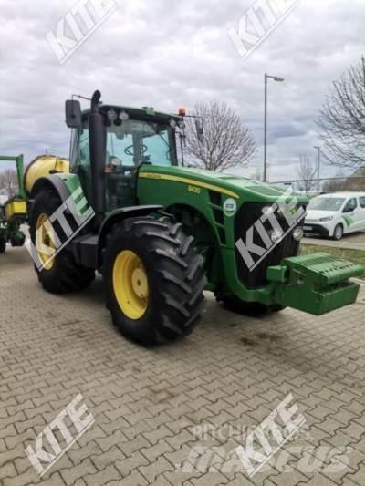 John Deere 8430 Τρακτέρ