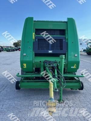 John Deere 854 Πρέσες κυλινδρικών δεμάτων