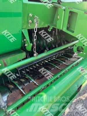 John Deere 854 Πρέσες κυλινδρικών δεμάτων
