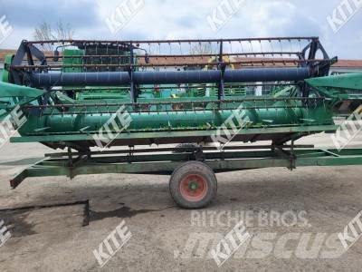 John Deere 9540 WTS 2WD Θεριζοαλωνιστικές μηχανές
