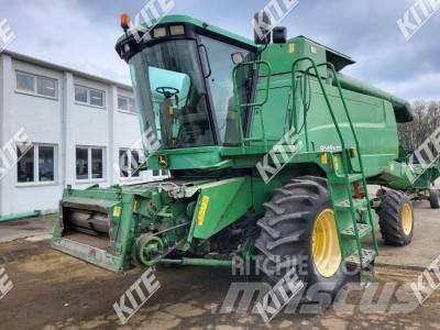 John Deere 9540 WTS 2WD Θεριζοαλωνιστικές μηχανές