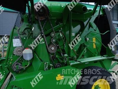 John Deere 960 Πρέσες κυλινδρικών δεμάτων