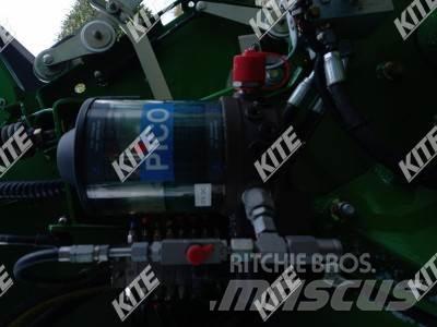 John Deere 960 Πρέσες κυλινδρικών δεμάτων