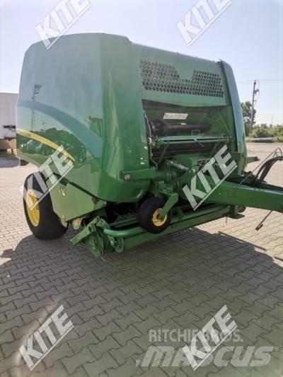 John Deere 960N Πρέσες κυλινδρικών δεμάτων