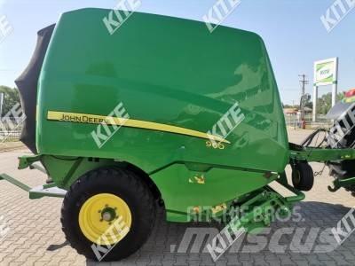 John Deere 960N Πρέσες κυλινδρικών δεμάτων