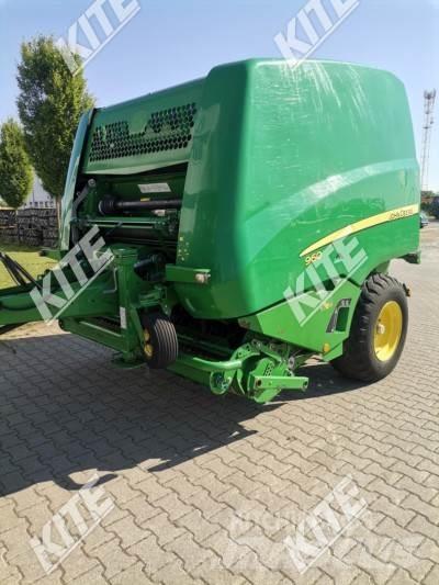 John Deere 960N Πρέσες κυλινδρικών δεμάτων
