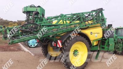 John Deere 962I/27M Ρυμουλκούμενα ψεκαστικά