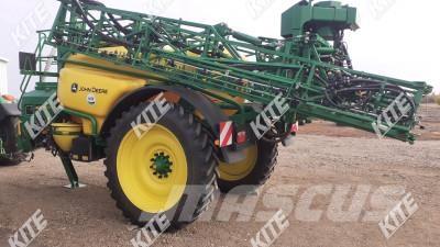 John Deere 962I/27M Ρυμουλκούμενα ψεκαστικά