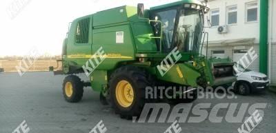 John Deere 9640 WTS Θεριζοαλωνιστικές μηχανές