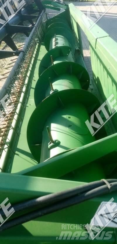 John Deere 9640 WTS Θεριζοαλωνιστικές μηχανές