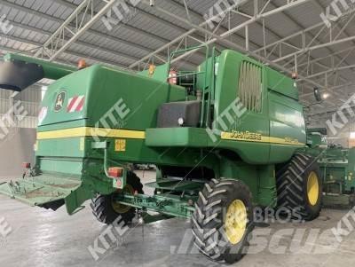 John Deere 9640i WTS Θεριζοαλωνιστικές μηχανές