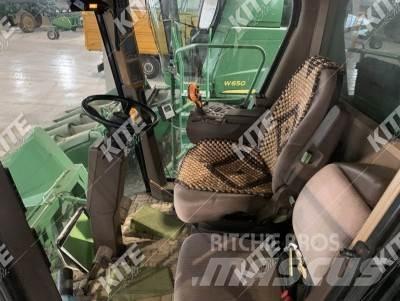 John Deere 9640i WTS Θεριζοαλωνιστικές μηχανές