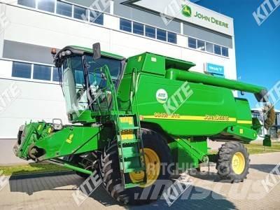 John Deere 9640i WTS 2WD Θεριζοαλωνιστικές μηχανές