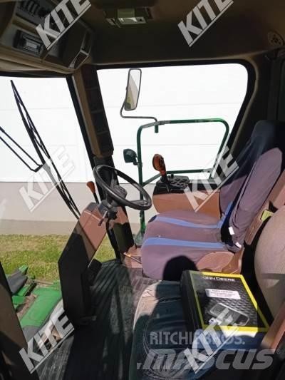 John Deere 9640i WTS 2WD Θεριζοαλωνιστικές μηχανές