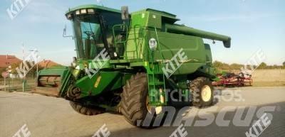 John Deere 9680 WTS Θεριζοαλωνιστικές μηχανές