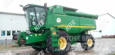 John Deere 9880i STS Θεριζοαλωνιστικές μηχανές