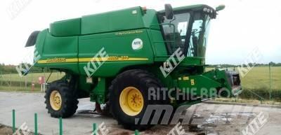 John Deere 9880i STS Θεριζοαλωνιστικές μηχανές