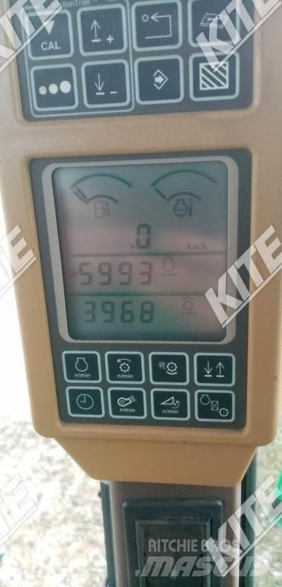 John Deere 9880i STS Θεριζοαλωνιστικές μηχανές