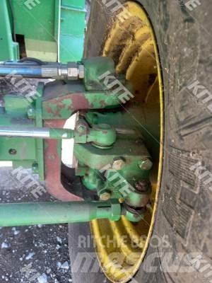 John Deere C670 Θεριζοαλωνιστικές μηχανές