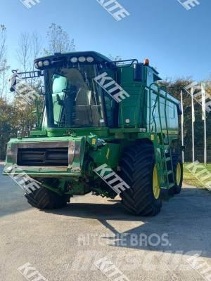 John Deere C670 2WD Θεριζοαλωνιστικές μηχανές