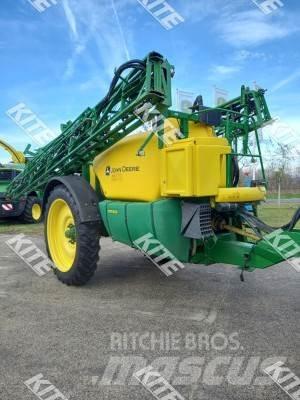 John Deere M740I/30 Ρυμουλκούμενα ψεκαστικά