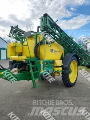 John Deere M740I/30 Ρυμουλκούμενα ψεκαστικά